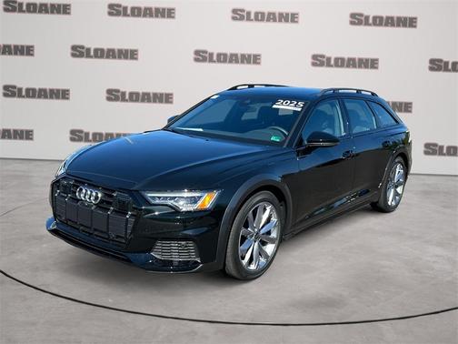 2025 Audi A6 allroad 55 quattro Premium Plus