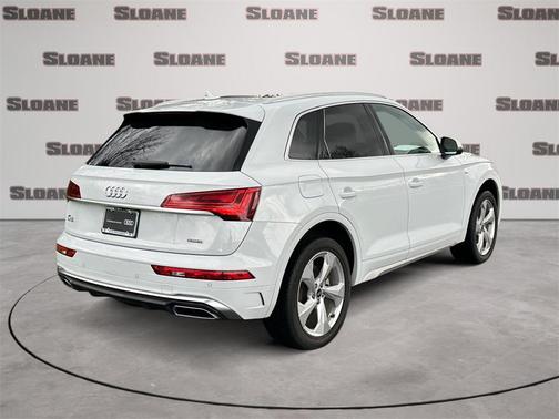 2023 Audi Q5 45 S line quattro Premium