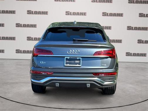 2025 Audi Q5 45 S line quattro Premium