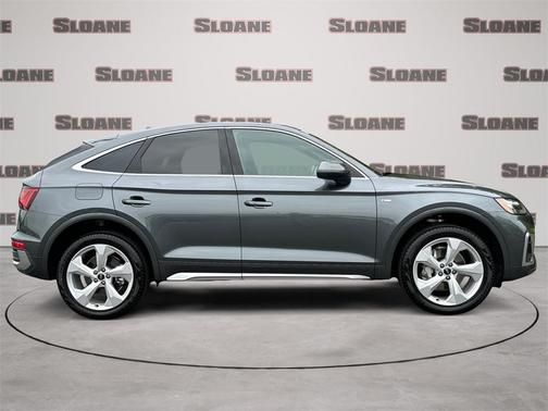 2025 Audi Q5 45 S line quattro Premium