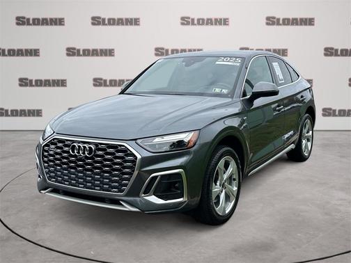 2025 Audi Q5 45 S line quattro Premium