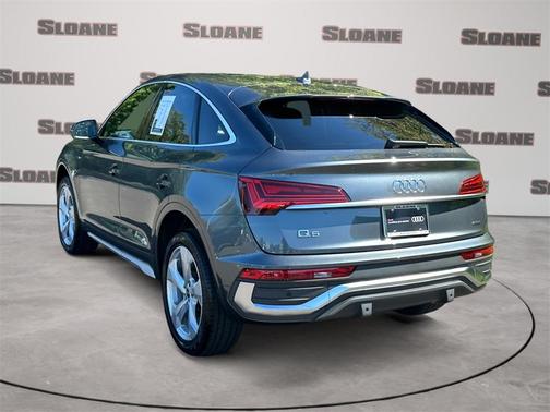 2025 Audi Q5 45 S line quattro Premium