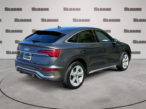 2025 Audi Q5 45 S line quattro Premium