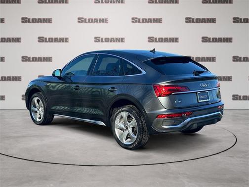 2025 Audi Q5 45 S line quattro Premium