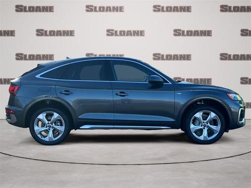 2025 Audi Q5 45 S line quattro Premium