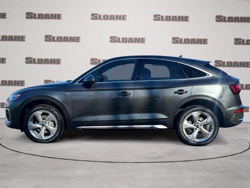 2025 Audi Q5 45 S line quattro Premium