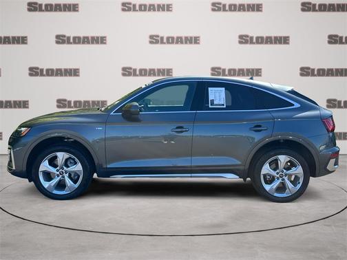 2025 Audi Q5 45 S line quattro Premium