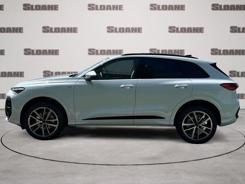 White 2026 Audi Q5