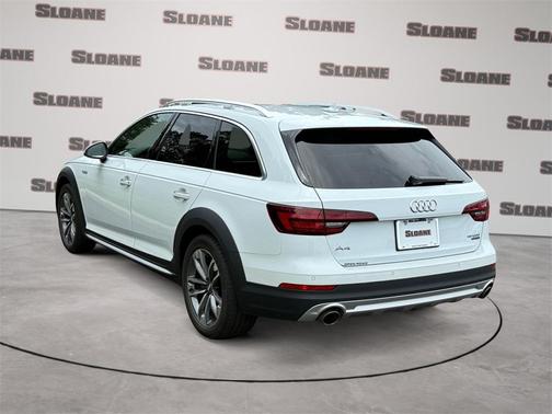2018 Audi A4 allroad 2.0T Premium