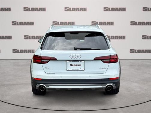 2018 Audi A4 allroad 2.0T Premium