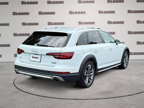 2018 Audi A4 allroad 2.0T Premium
