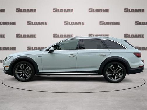 2018 Audi A4 allroad 2.0T Premium