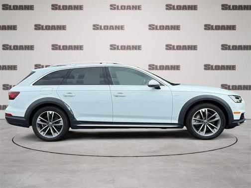 2018 Audi A4 allroad 2.0T Premium