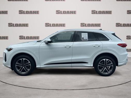 Arkona White 2025 Audi Q5 2.0T quattro Premium