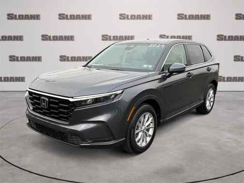 2025 Honda CR-V EX-L