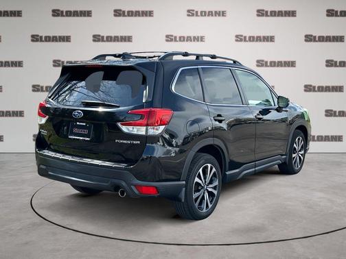 2019 Subaru Forester Limited