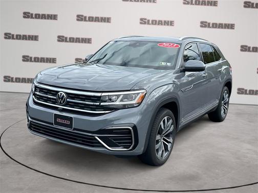 2023 Volkswagen Atlas Cross Sport 3.6L V6 SEL Premium R-Line