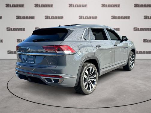 2023 Volkswagen Atlas Cross Sport 3.6L V6 SEL Premium R-Line