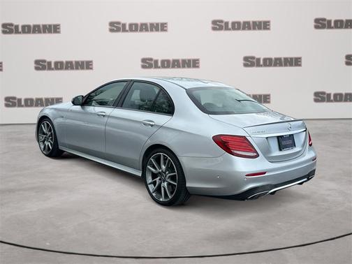 2018 Mercedes-Benz AMG E 43 Base 4MATIC