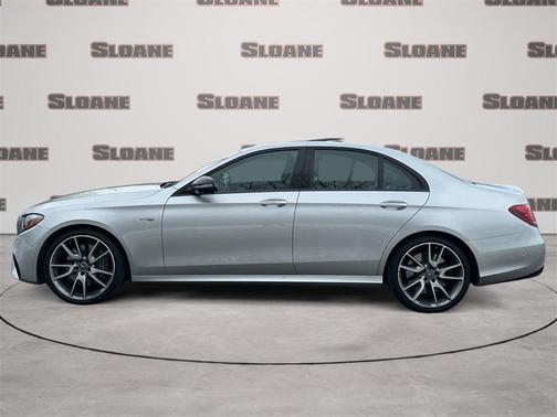 2018 Mercedes-Benz AMG E 43 Base 4MATIC