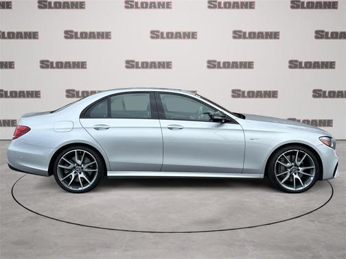 2018 Mercedes-Benz AMG E 43 Base 4MATIC