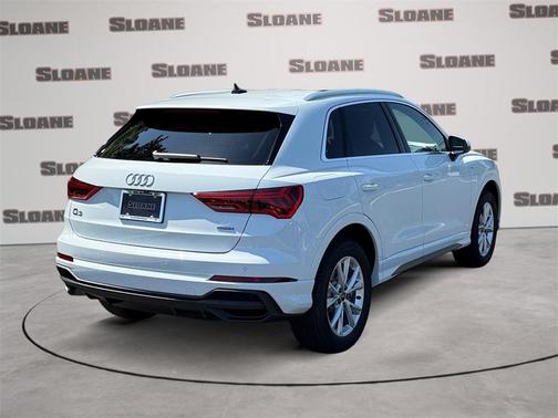 2025 Audi Q3 45 S line Premium