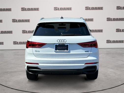 2025 Audi Q3 45 S line Premium