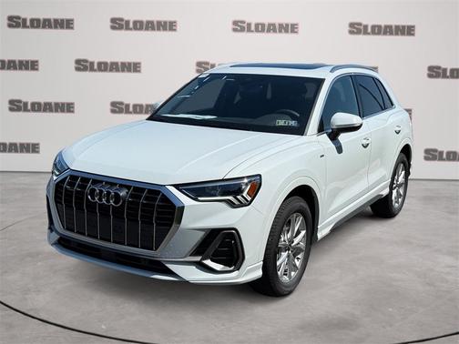 2025 Audi Q3 45 S line Premium