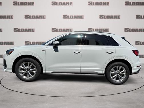 2025 Audi Q3 45 S line Premium