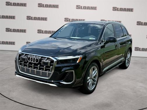 2025 Audi Q7 55 Premium