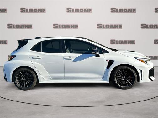 2025 Toyota GR Corolla