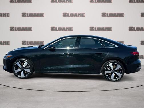 Mythos Black Metallic 2025 Audi A5 2.0T quattro Premium