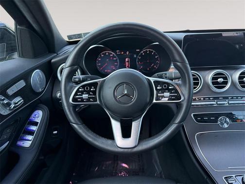2021 Mercedes-Benz C-Class C 300 4MATIC
