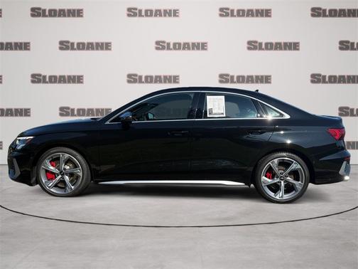 2024 Audi S3 2.0T quattro Premium
