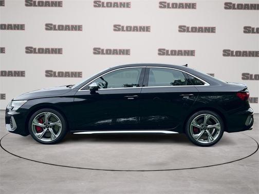 2024 Audi S3 2.0T quattro Premium