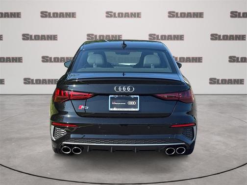 2024 Audi S3 2.0T quattro Premium