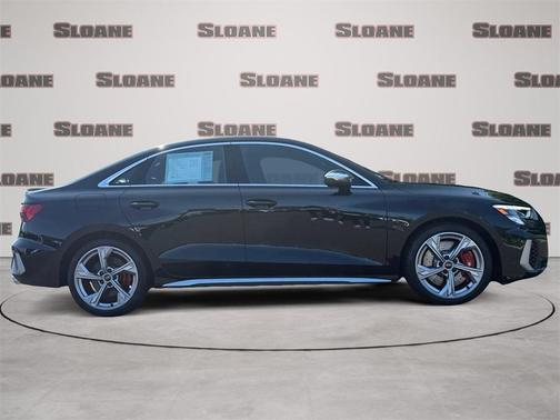 2024 Audi S3 2.0T quattro Premium