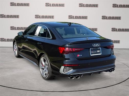 2024 Audi S3 2.0T quattro Premium