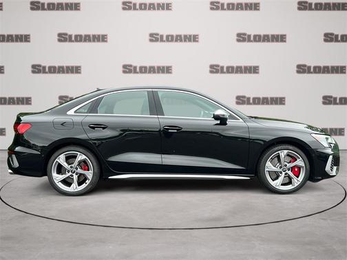 2024 Audi S3 2.0T quattro Premium