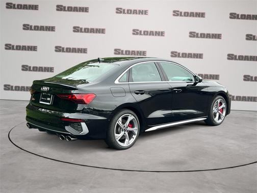 2024 Audi S3 2.0T quattro Premium