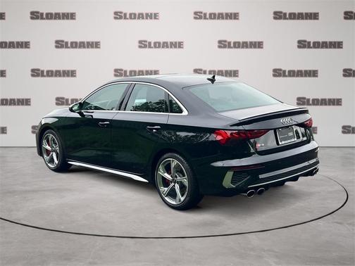 2024 Audi S3 2.0T quattro Premium
