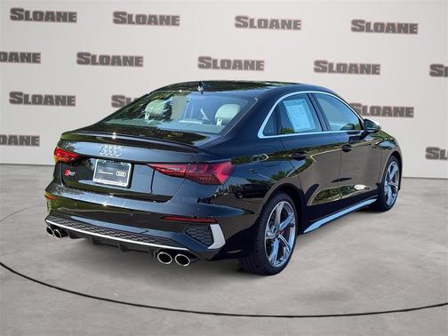 2024 Audi S3 2.0T quattro Premium
