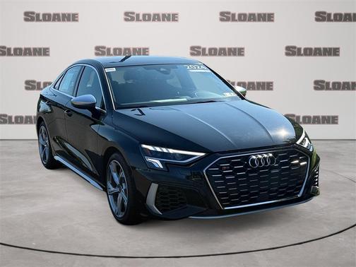 2024 Audi S3 2.0T quattro Premium