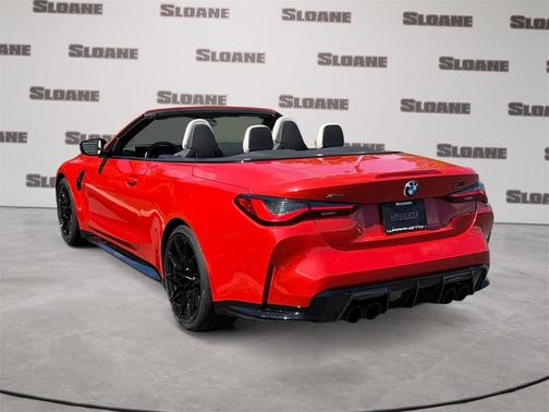 2024 BMW M4 Competition xDrive