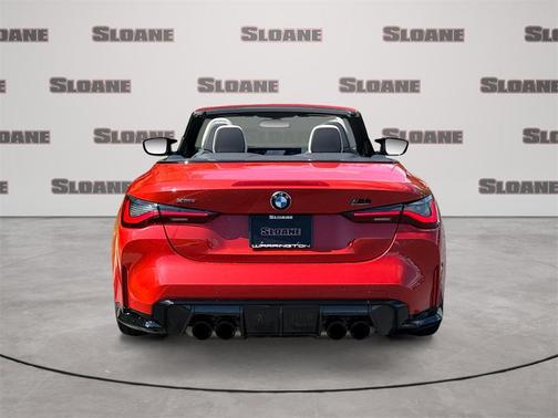 2024 BMW M4 Competition xDrive