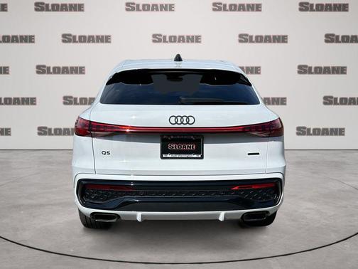 White 2026 Audi Q5