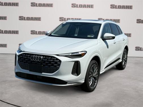 2025 Audi Q5 2.0T quattro Premium