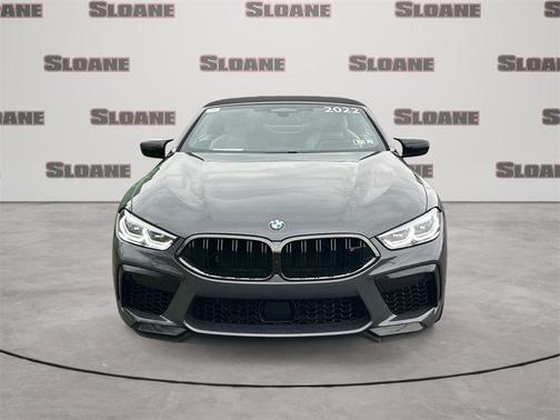 2022 BMW M8 Competition
