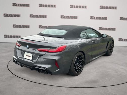 2022 BMW M8 Competition