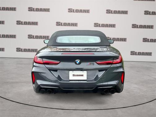 2022 BMW M8 Competition